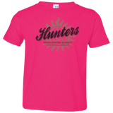 Hunters Academy Toddler Premium T-Shirt