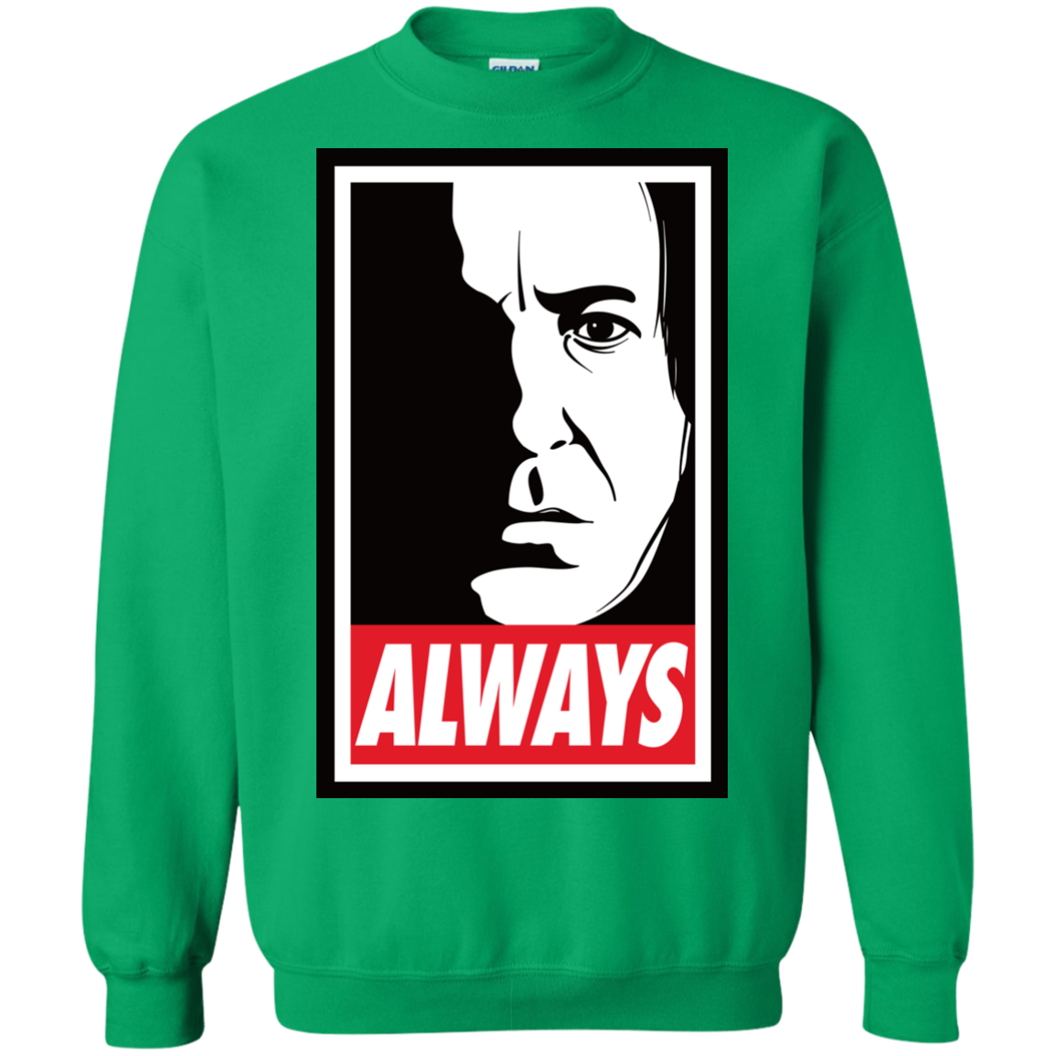 ALWAYS Crewneck Sweatshirt