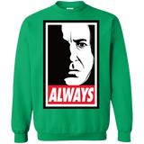 ALWAYS Crewneck Sweatshirt