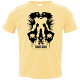 Samus Ink Blot Toddler Premium T-Shirt