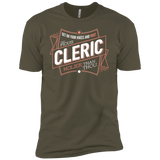 Cleric Men's Premium T-Shirt