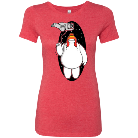 Big Damn Hero 6 Women's Triblend T-Shirt