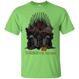Throne Of Screams T-Shirt