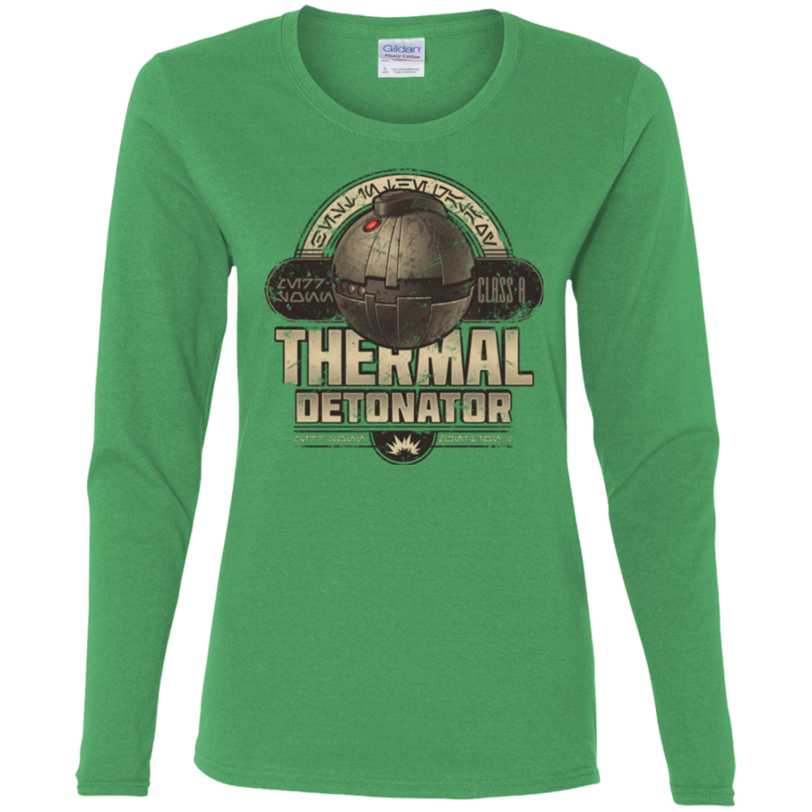 Therma Detonator Women's Long Sleeve T-Shirt