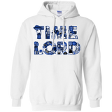 Timelord Pullover Hoodie