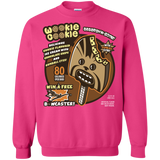 Wookie Cookie Crewneck Sweatshirt