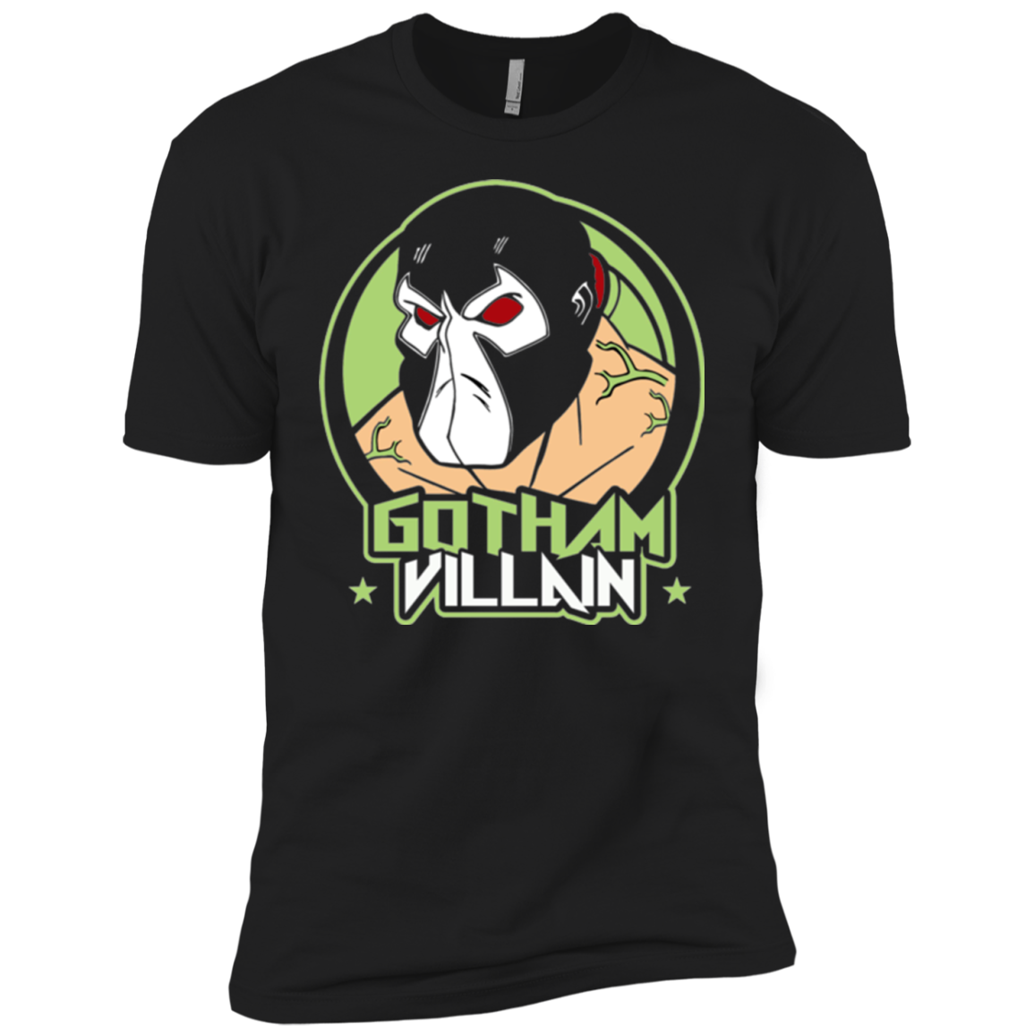 Villain v4 Boys Premium T-Shirt