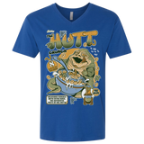 The Hutt Crunch Men's Premium V-Neck