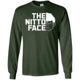 The Nitto Face Men's Long Sleeve T-Shirt