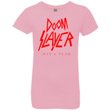 Doom Slayer Girls Premium T-Shirt