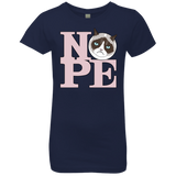 All You Need is NOPE Girls Premium T-Shirt
