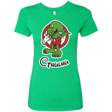 Cutethulhu Women's Triblend T-Shirt