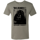 Choking Hazard Men's Triblend T-Shirt