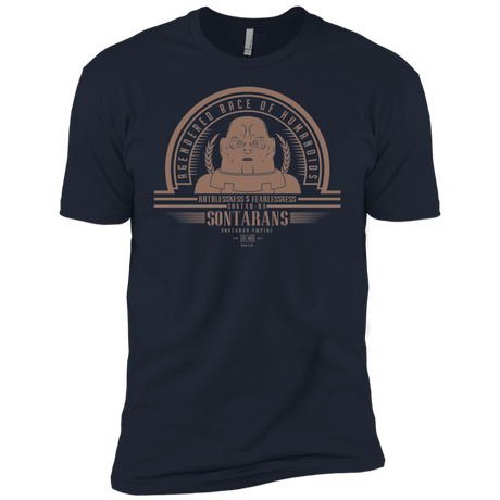 Who Villains Sontarans Boys Premium T-Shirt