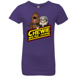 We're home Girls Premium T-Shirt