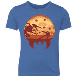 Escape from Zebes Youth Triblend T-Shirt