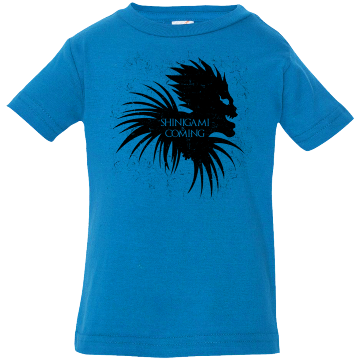 Shinigami Is Coming Infant Premium T-Shirt