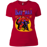 Baymax Number 9 Women's Premium T-Shirt