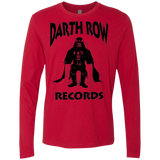 Darth Row Records Men's Premium Long Sleeve