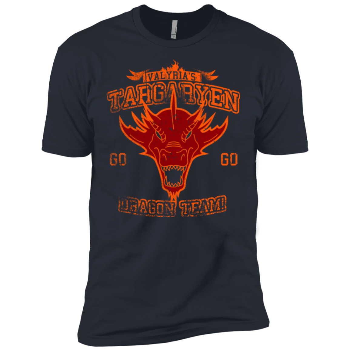 Dragon Team Men's Premium T-Shirt