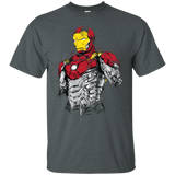 Ironman - Mark XLVII Armor T-Shirt