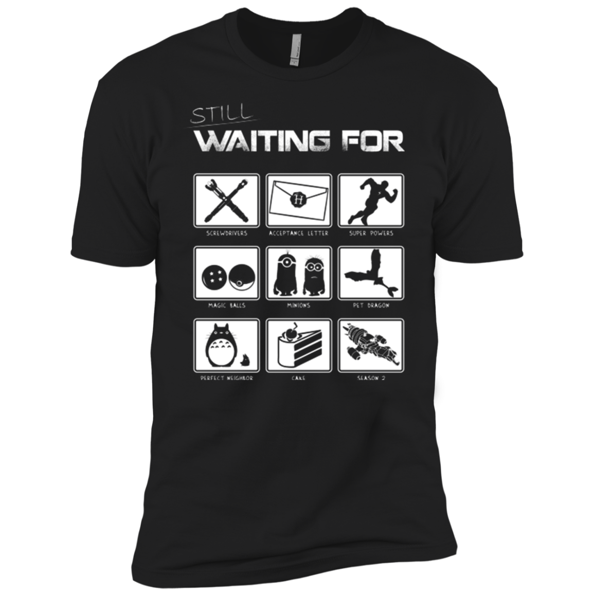 Still Waiting Part 2 Boys Premium T-Shirt