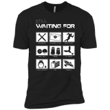 Still Waiting Part 2 Boys Premium T-Shirt
