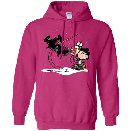 Darkness Falls Pullover Hoodie