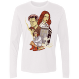 The Girl who waited Men's Premium Long Sleeve