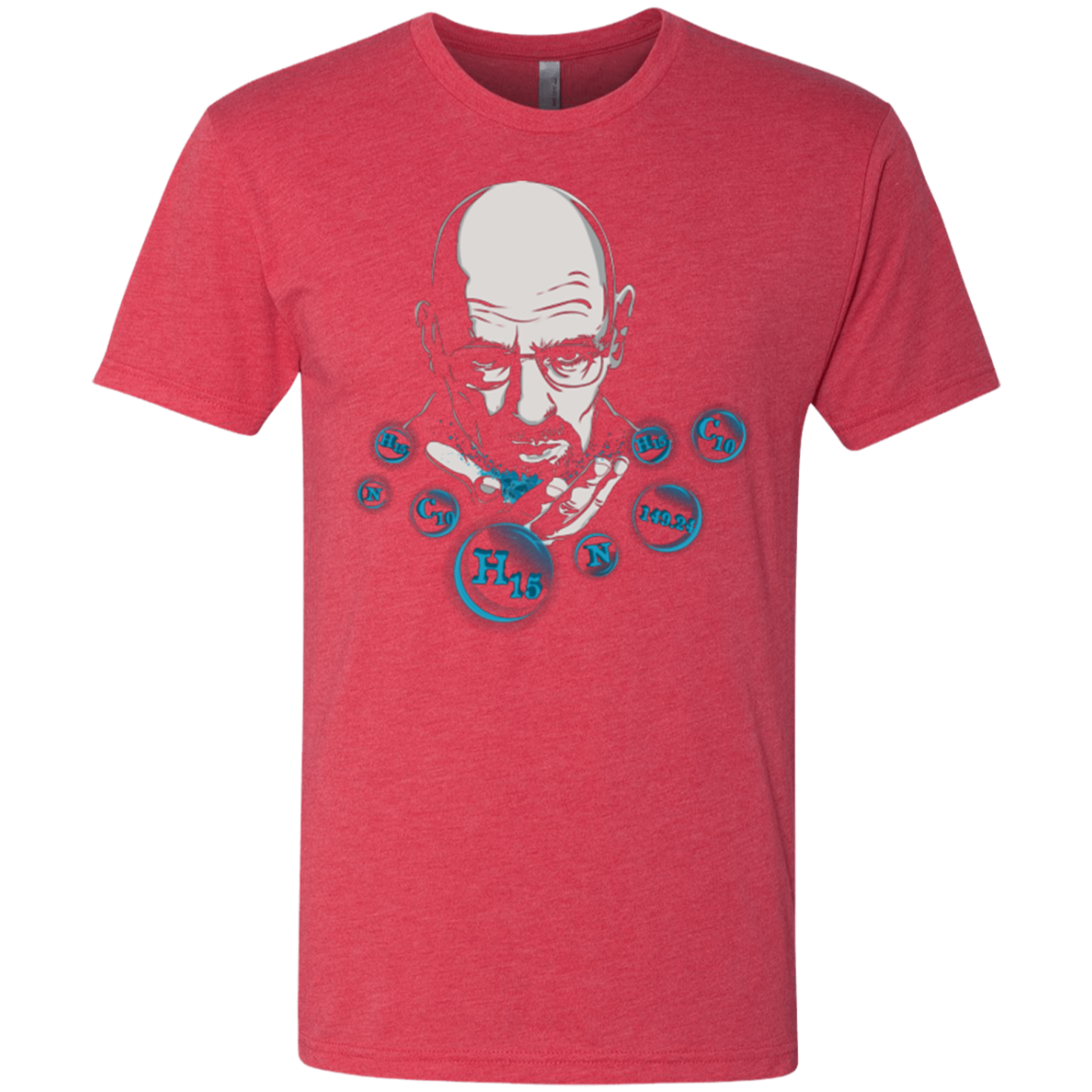 Magic Crystal Men's Triblend T-Shirt