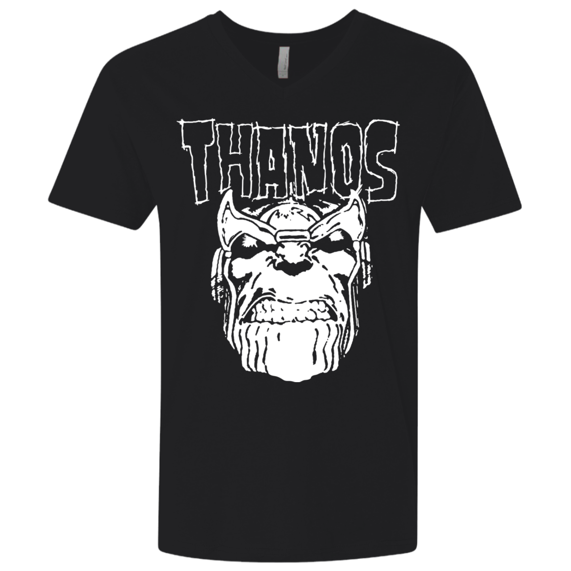 Thanos Danzig Men's Premium V-Neck
