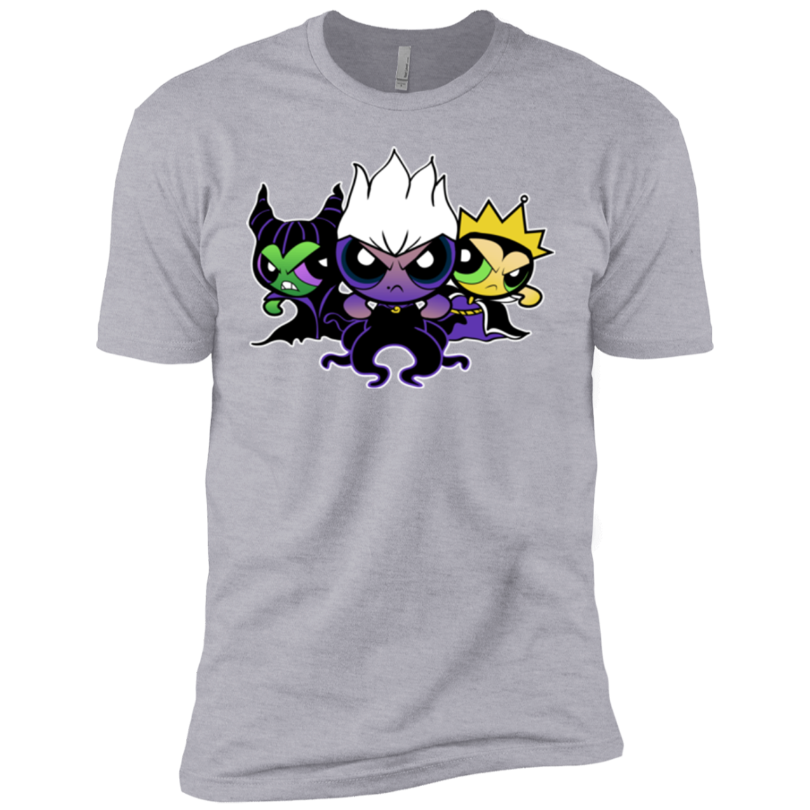 Villain Puff Girls Men's Premium T-Shirt