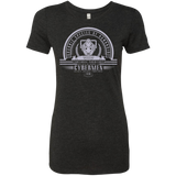 Who Villains Cybermen Women's Triblend T-Shirt