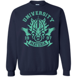 University of Materia Crewneck Sweatshirt