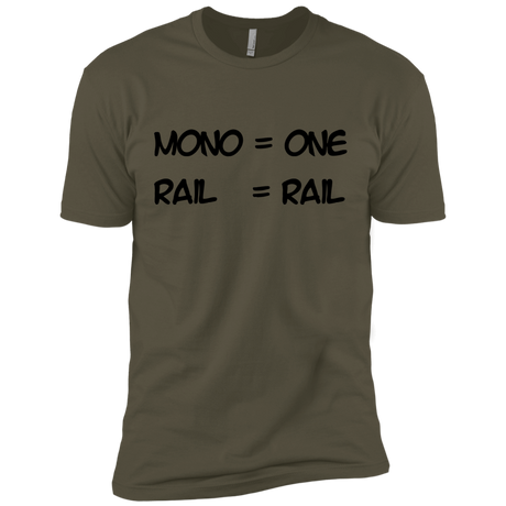 Mono Men's Premium T-Shirt