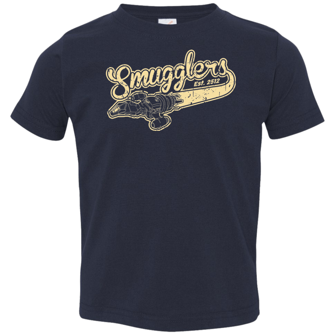 Smugglers Toddler Premium T-Shirt