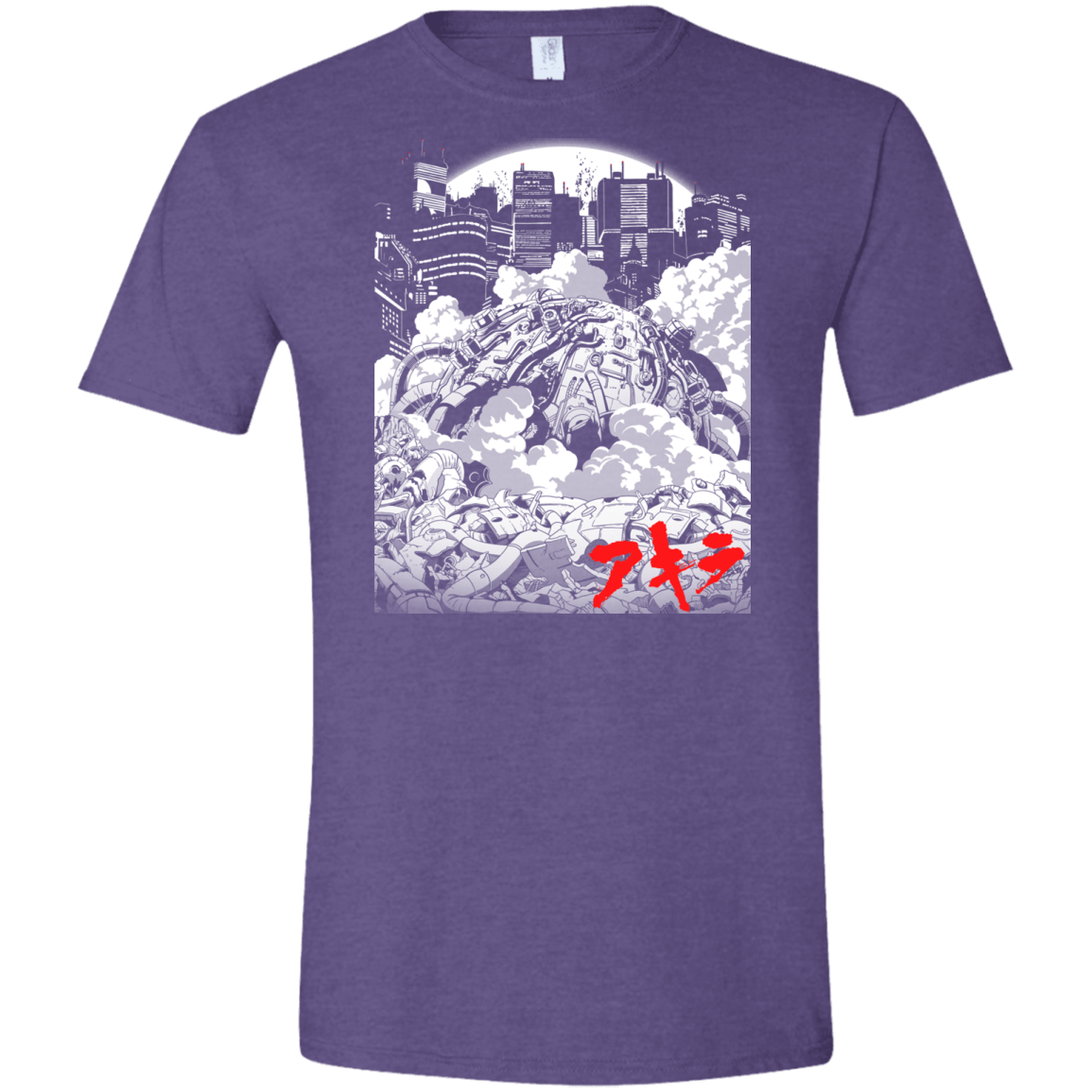 Chaos Men's Semi-Fitted Softstyle