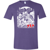 Chaos Men's Semi-Fitted Softstyle