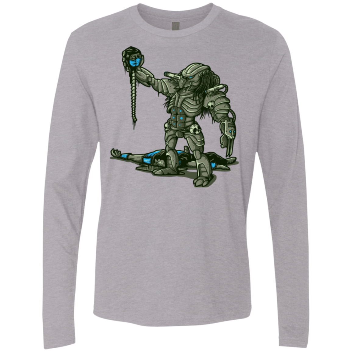 Fatality Men's Premium Long Sleeve