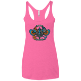 ETERNIAS CREST Women's Triblend Racerback Tank