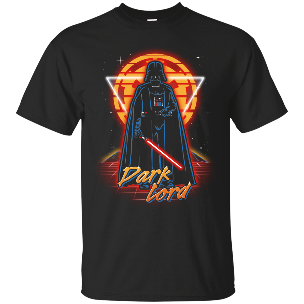 Retro Dark Lord T-Shirt