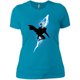 The Thunder God Returns Women's Premium T-Shirt