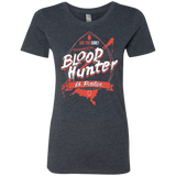 Blood Hunter Women's Triblend T-Shirt