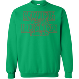 Supernatural Things Crewneck Sweatshirt