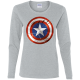 Civil War Women's Long Sleeve T-Shirt