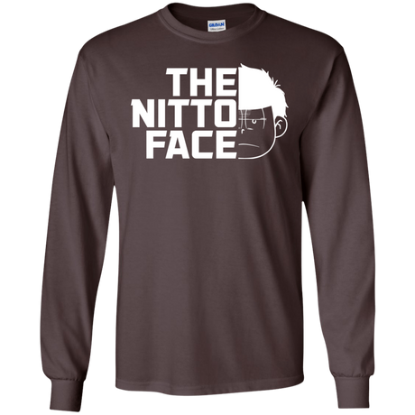 The Nitto Face Men's Long Sleeve T-Shirt