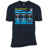 Three Storms Boys Premium T-Shirt