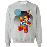 The Rebellion Is Awesome Crewneck Sweatshirt