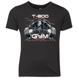 T-800 gym Youth Triblend T-Shirt