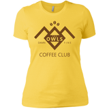 Coffee Club Women's Premium T-Shirt